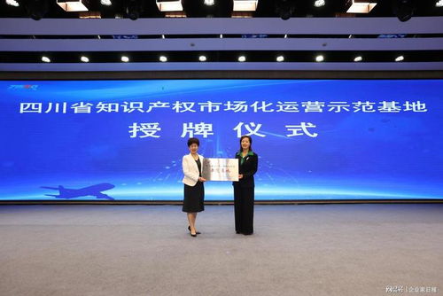 四川省知識產權市場化運營示范基地授牌暨航空產業創新聯合體籌建簽約活動在科技企業孵化器隆重舉行