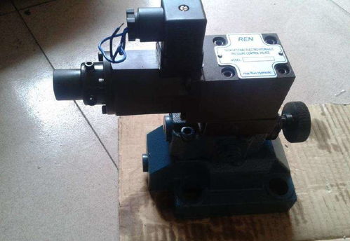 液壓比例閥調(diào)速原理圖文詳解 從結(jié)構(gòu)到應(yīng)用，秒變液壓動力專家