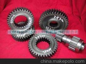 日立EX300挖掘機斜齒 價格、廠家與選購指南，及公牛動力配件行介紹