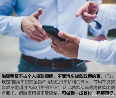 融資租賃風(fēng)頭強(qiáng)勁 警惕‘一成首付買(mǎi)車(chē)’”，理性避險(xiǎn)應(yīng)警惕冷處理這些風(fēng)險(xiǎn)